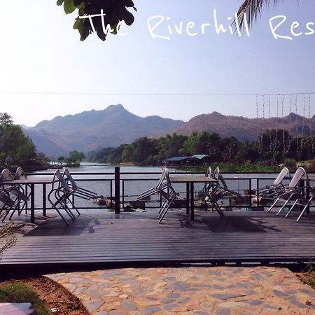 River Hill Resort 칸차나부리 외부 사진