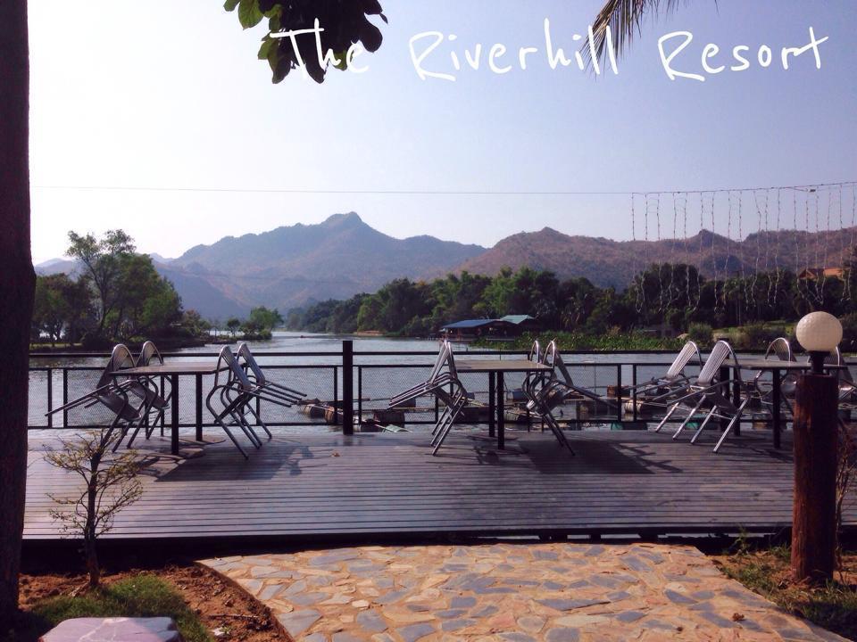 River Hill Resort 칸차나부리 외부 사진
