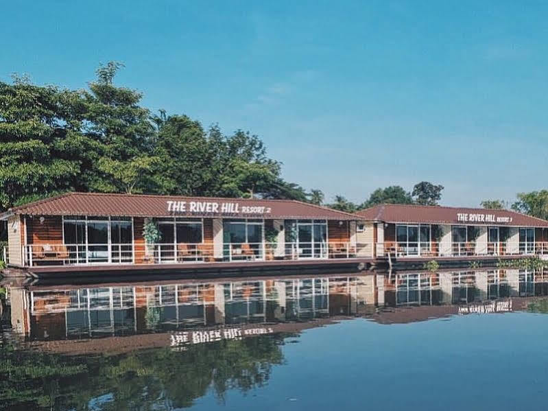 River Hill Resort 칸차나부리 외부 사진